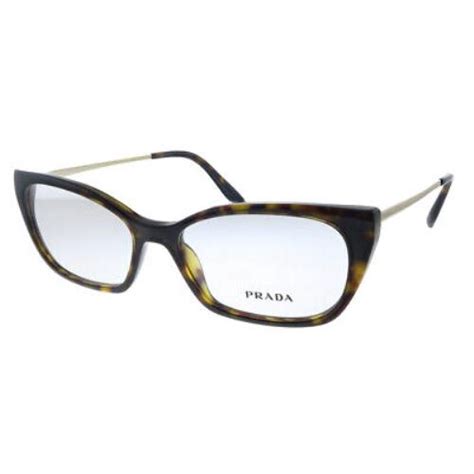 52mm prada glasses|Prada 52mm Optical Glasses .